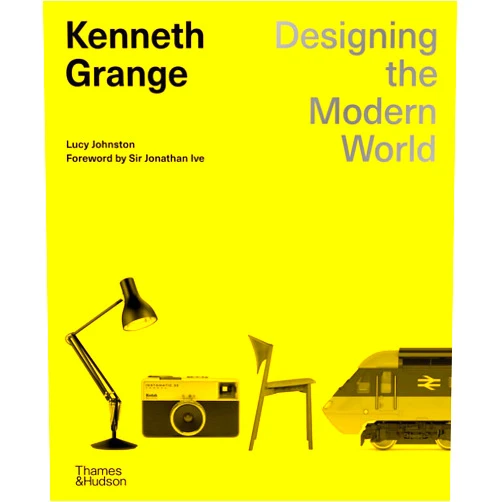 By Lucy Johnston (Author), Jonathan Ive (Foreword) Kenneth Grange: Designing the Modern World