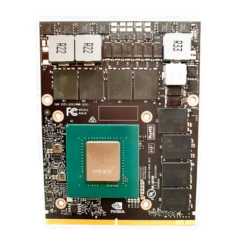 Valley Of The Sun New 8GB Graphics Video Card GTX1070 Replacement, for Clevo P150EM P150SM P170EM P370EM P570WM P750 MSI GT60 GT70 GT72 GT80 Gaming Laptop Computer, nVidia Geforce GTX 1070 GDDR5 GPU Upgrade