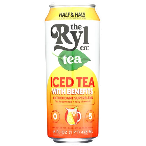The Ryl Co TEA HALF & HALF LEMONADE