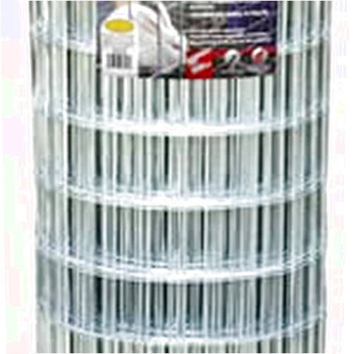 GrillTown 308322A 48 in. x 100 ft. Galvanized Welded Wire