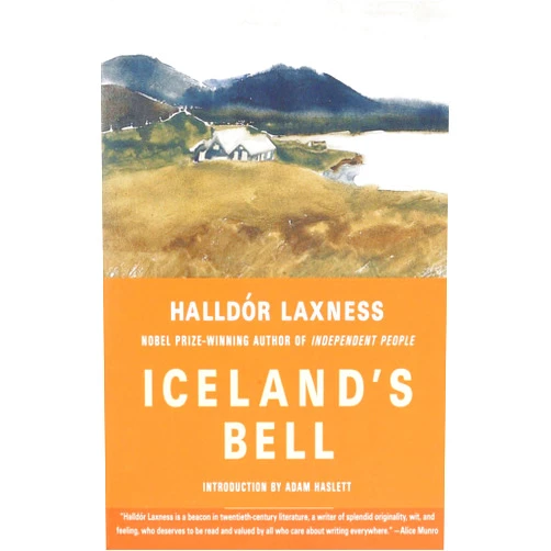 Halldor Laxness,Philip Roughton Iceland's Bell