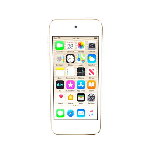 Apple iPod Touch (128GB) (7th Generation) - Gold (Renewed)