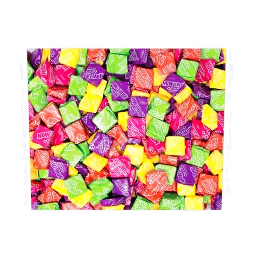 Generic Assorted Fruit Candy - Now and Later Assorted Fruit Flavors - (24 Pack of 6 Pieces) 144 Pieces by Payless Shop