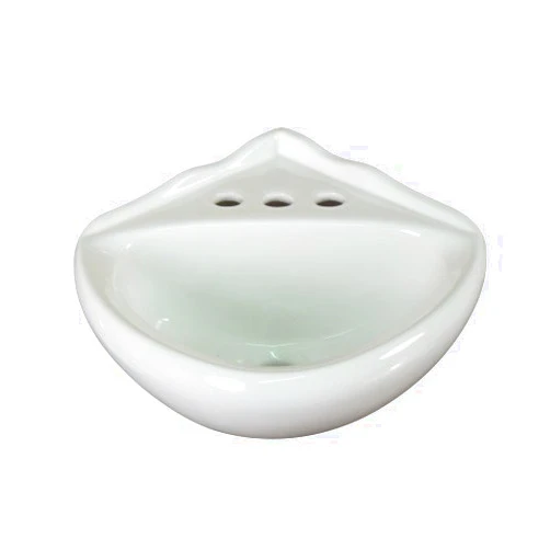 Fine Fixtures Small Corner Wall Hung Sink