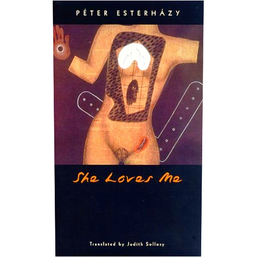 Peter Esterhazy,Judith Sollosy She Loves Me