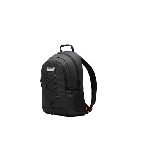 Coleman Chiller Insulated Backpack Cooler, Leakproof 28-Can Backpack Cooler with 12+ Hour Ice Retention, Made with Recycled Materials, Great for Beach, Camping, Hiking, Tailgates, Groceries, & More