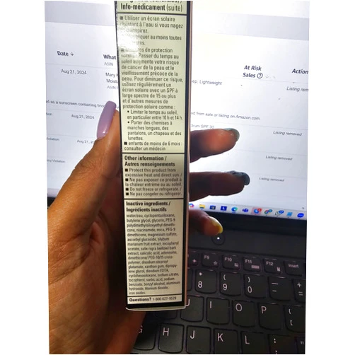 Mary Kay CC Cream Sunscreen SPF 15 - Deep, Lightweight Moisturizer for All Skin Types, 1 Fl Oz