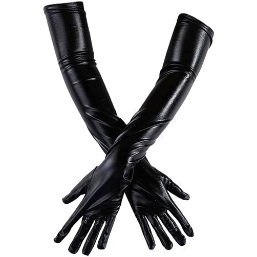 Xitumaoyi Long Opera Gloves 22