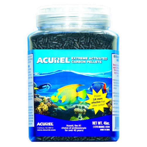 Acurel LLC Extreme Activated Carbon Pellets, 45-Ounce