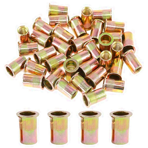 Glarks 50Pcs 1/2