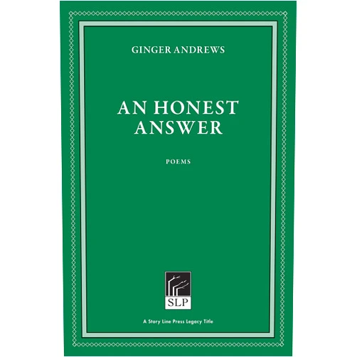 Ginger Andrews An Honest Answer