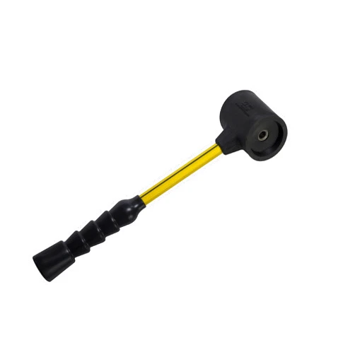 Nupla SPS300NGS Non-Sparking Quick-Change Hammer without Tip, SG Grip, 3