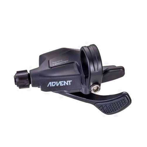 microSHIFT | Trail Trigger Pro Right Shifter | 1x9 Speed | Advent Compatible