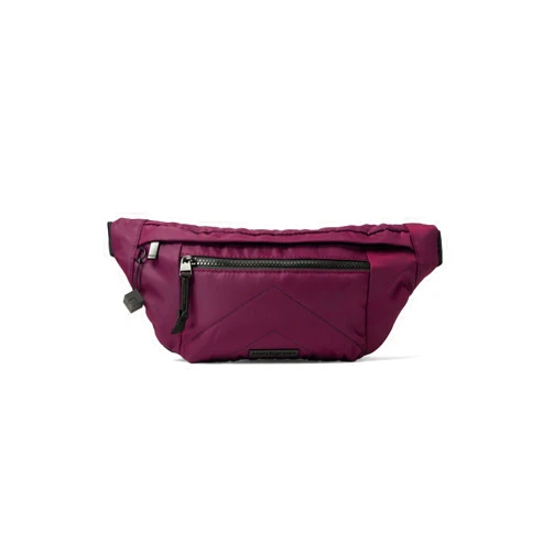 Hedgren Bolt Sustainably Made Waistpack Deep Velvet One Size