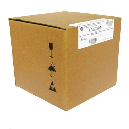 Lanlily 1756-PA72 PLC Module 1756PA72 Sealed in Box 1 Year Warranty Fast