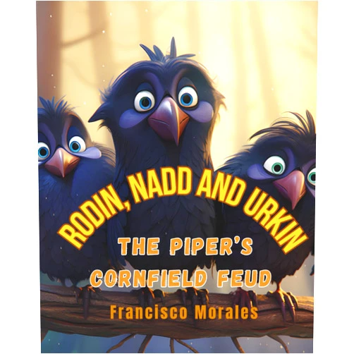 By Francisco Morales (Author) Rodin, Nadd and Urkin: The Piper´s corn field feud