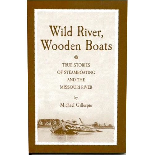 Michael Gillespie Wild River, Wooden Boats