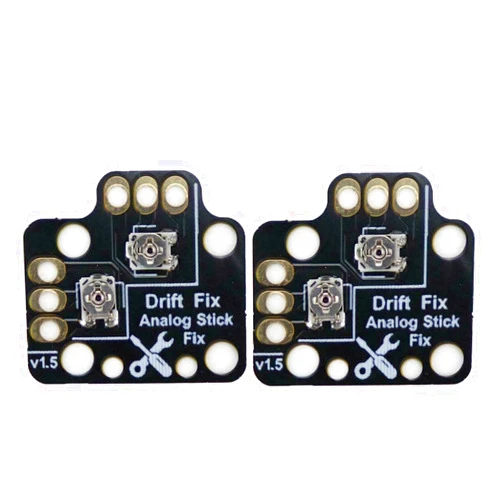 MOUDOAUER 1 Pair ABS Controller Analog Stick Drift Mod for PS4 for PS5 for Xbox One S/X Switch Pro Controller Spare Part Accessories