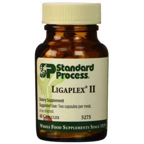 Standard Process Inc. Standard Process Ligaplex II 40 Caps
