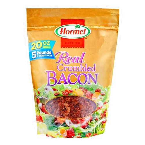 Hormel Real Crumbled Bacon, 20 Ounce