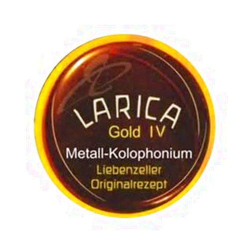 Gold IV Liebenzeller Larica Gold IV Rosin, Cello Soft
