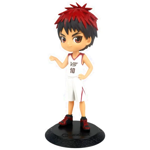 Banpresto - Kuroko's Basketball - Taiga Kagami Movie Ver. (Ver. B), Bandai Spirits Q posket Figure