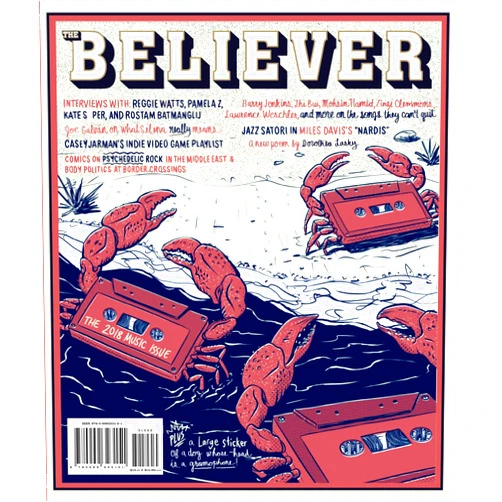By Carol C. Harter Black Mountain Institute The Beverly Rogers (Compiler) The Believer, Issue 120: August/September