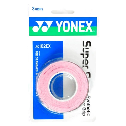 YONEX Overgrip Super GRAP Pack of 3