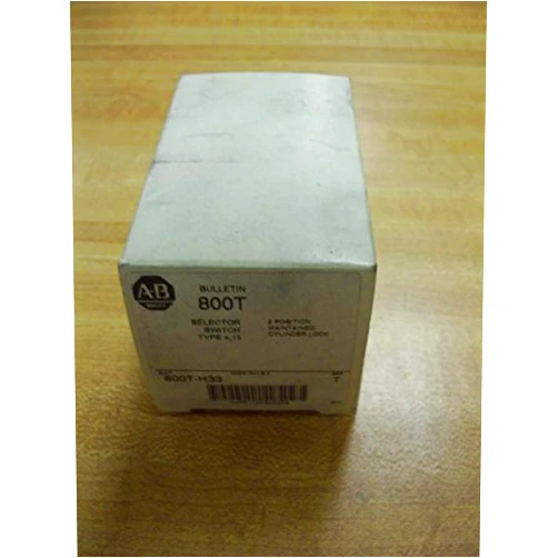 Allen-Bradley Allen Bradley 800T-H33 Series T