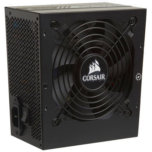 Corsair CX Series 550 Watt 80 Plus Bronze Certified Modular Power Supply