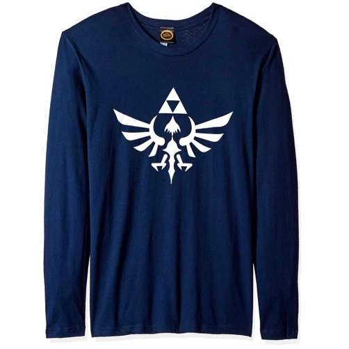 Nintendo The Legend of Zelda Triumphant Triforce Shirt