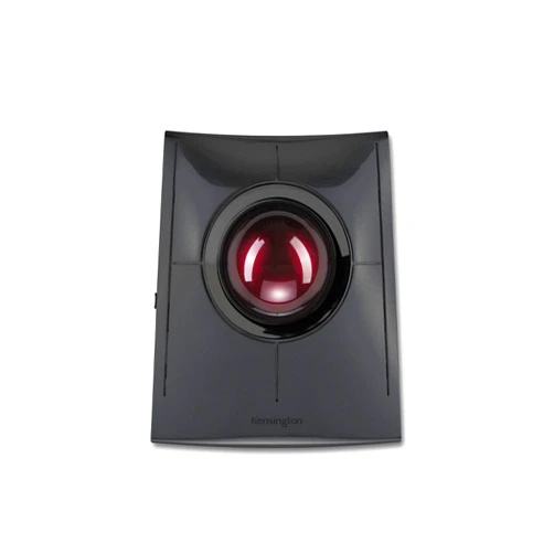 Kensington SlimBlade™ Pro Wireless Trackball, Rechargeable Battery, Bluetooth 2.4GHz Connection Options (K72080WW)