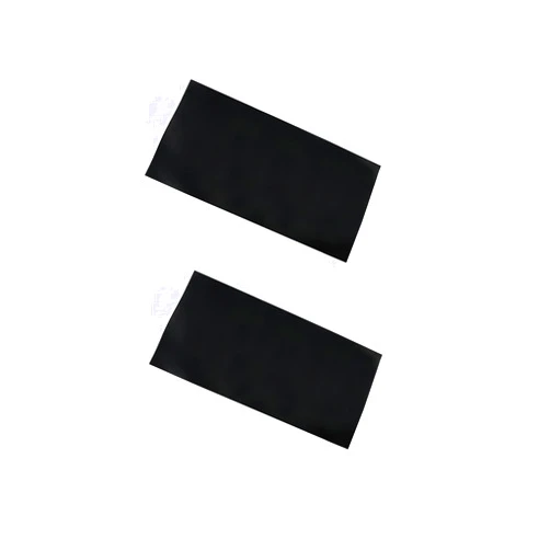 ADWITS Adhensive Graphite Thermal Pad 700W/m⋅K Horizontal Conductivity, 200x100x0.07mm Flexible Graphite Sheet for Mobile Laptop CPU Cooling -5 Pack