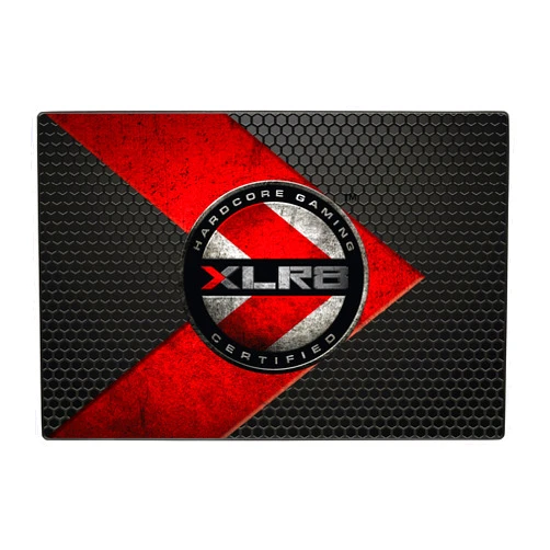 PNY CS2211 480GB Pro Gaming 2.5” SATA III MLC Internal Solid State Drive (SSD) - (SSD7CS2211-480-RB)