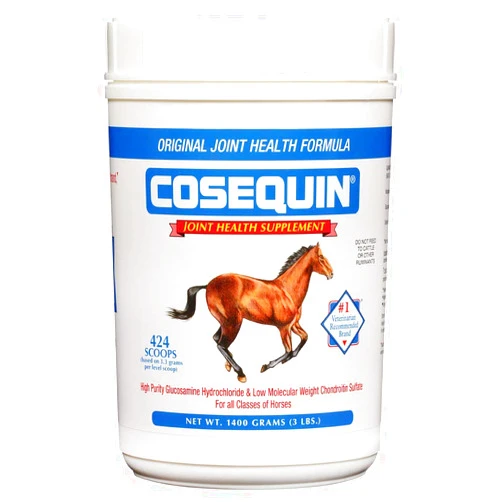 Nutramax Laboratories Nutramax, Cosequin Equine Powder 3.08 Pound (Pack of 1)