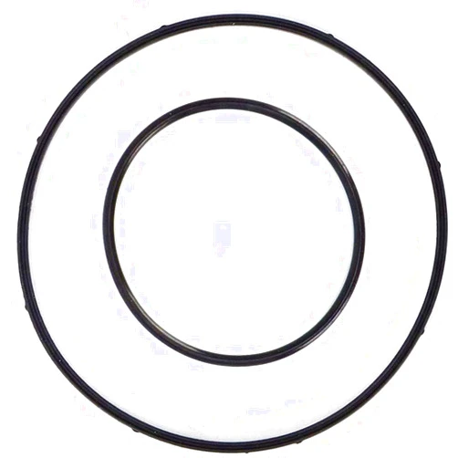 Soaying 6PCS Car Vacuum Pump Seal Gasket 11667509080 for E81 E87 E46 E90 E91 E60 X3