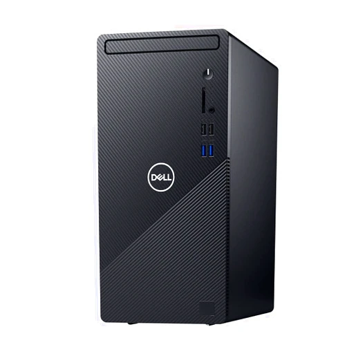 Dell Inspiron 3880 Business Desktop Computer, 10th Gen Intel Hexa-Core i5-10400 up to 4.3GHz, Windows 10 Home, 12GB RAM 256GB SSD+1TB HDD, WiFi VGA HDMI No DVD (Renewed)