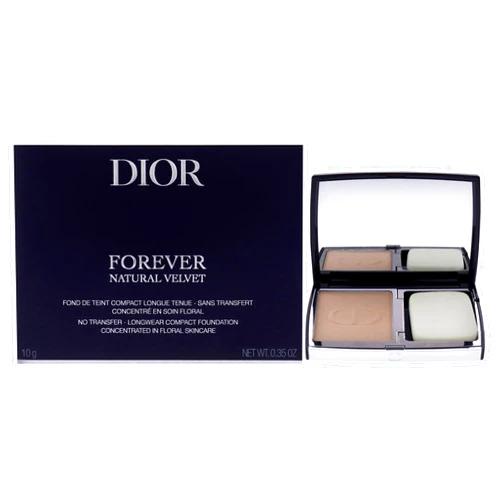 Dior Forever Natural Velvet - 3N Neutral by Christian Dior for Women - 0.35 oz Foundation