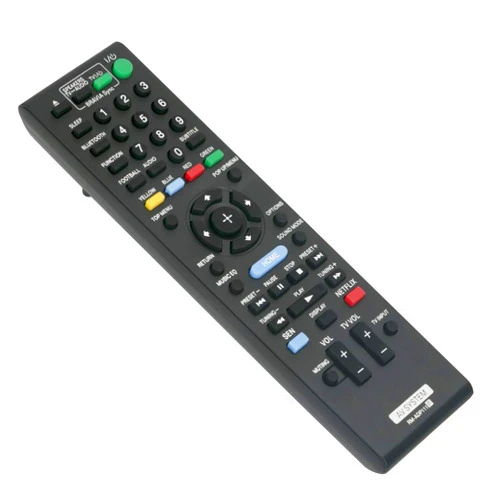 AIDITIYMI RM-ADP111 Replace Remote Control RMADP111 fit for Sony Blu-ray Disc DVD Home Theatre System BDV-E2100 BDV-E3100 BDV-E6100 BDV-E4100 BDVE2100 BDVE3100 SS-TSB121 SS-WSB122 SS-CTB121 SS-WSB123 SS-TSB122
