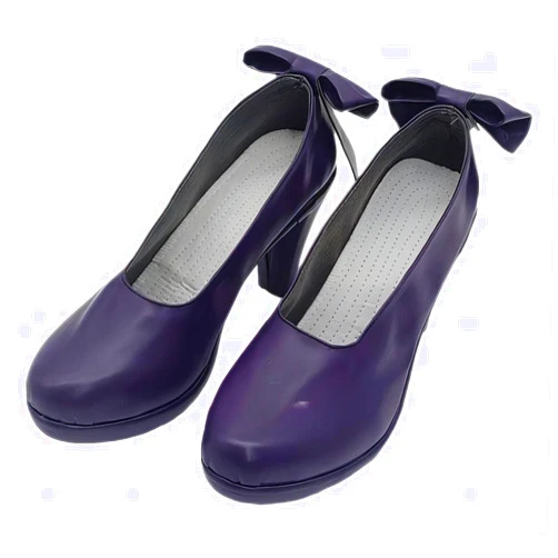 ERIMEI Manga Workshop Cosplay Boots Boot Shoes Shoe for Blue Archive Misono Mika