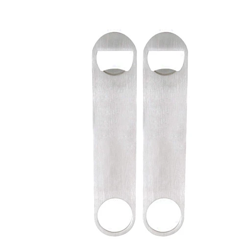 Thirsty Rhino Suma Bottle Opener (Set of 2) (Silver)
