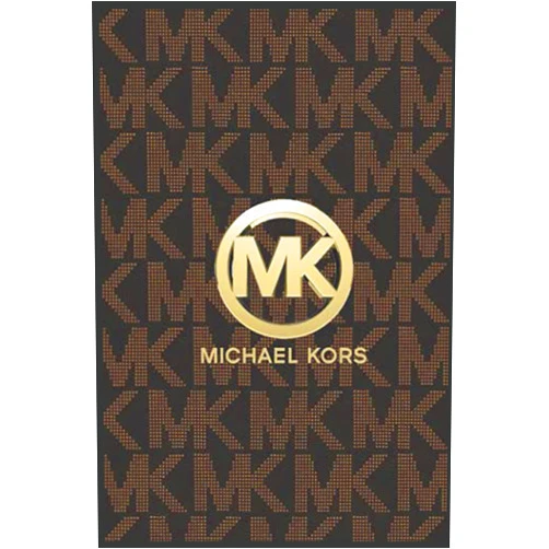 By MICHELLE GUYTON (Author) Michael Kors Notebook Golden Glow: 110 Blank Lined Pages, Size 6 x 9 inches