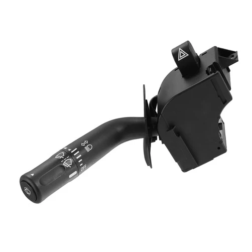 X AUTOHAUX Car Steering Column Turn Signal Lever Multifunction Combination Switch 4L3Z13K359AAA High Beam Windshield Wiper for Ford F-150 2004-2005