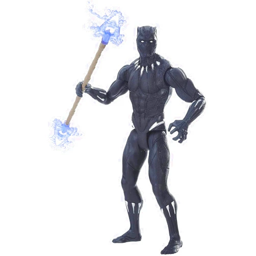 Marvel Black Panther 6-inch Black Panther
