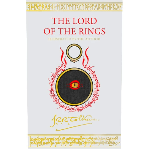 By J. R. R. Tolkien (Author) Format: Kindle Edition The Lord of the Rings Illustrated (Tolkien Illustrated Editions)