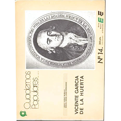Spanish Edition by Miguel Angel Cañas Murillo, Jesús/Lama Hernández (Author) Vicente García de la Huerta