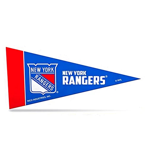 Rico Industries NHL Mini Pennant Set 4