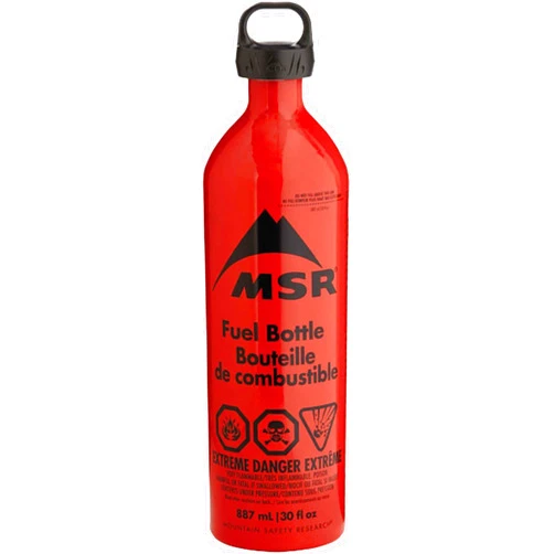 MSR Liquid Fuel Bottle, 30 Ounce