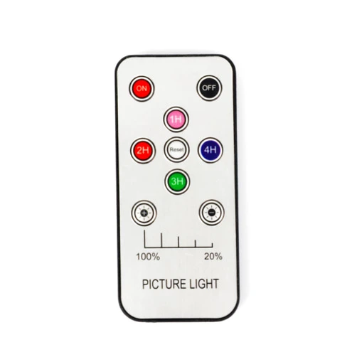 HOWMZON Remote Control for Picture Light