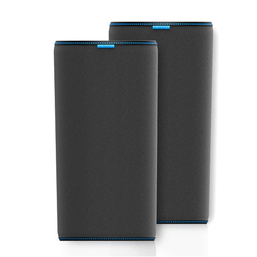 AC Infinity Pre-Filter Cloth 6”, Replacement Inline Filter Sleeve 2-Pack, Fits 6” Carbon Filters for Odor Control in Grow Tents, Indoor Gardening, Hydroponics